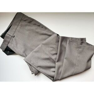 Kenneth Cole Reaction • Grey Trouser Dress Pants